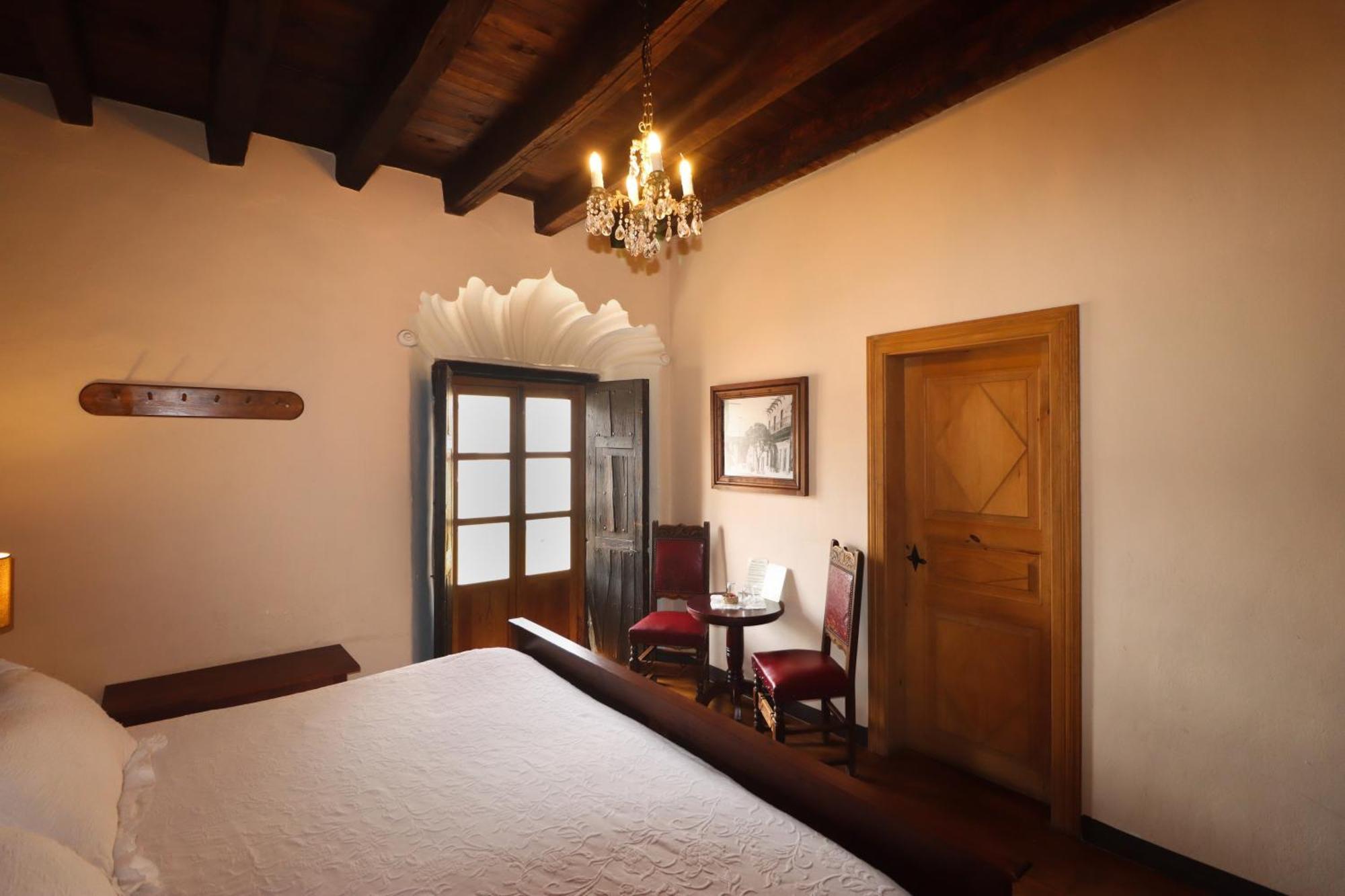 Hotel Boutique Meson De La Abundancia Catorce Exteriör bild