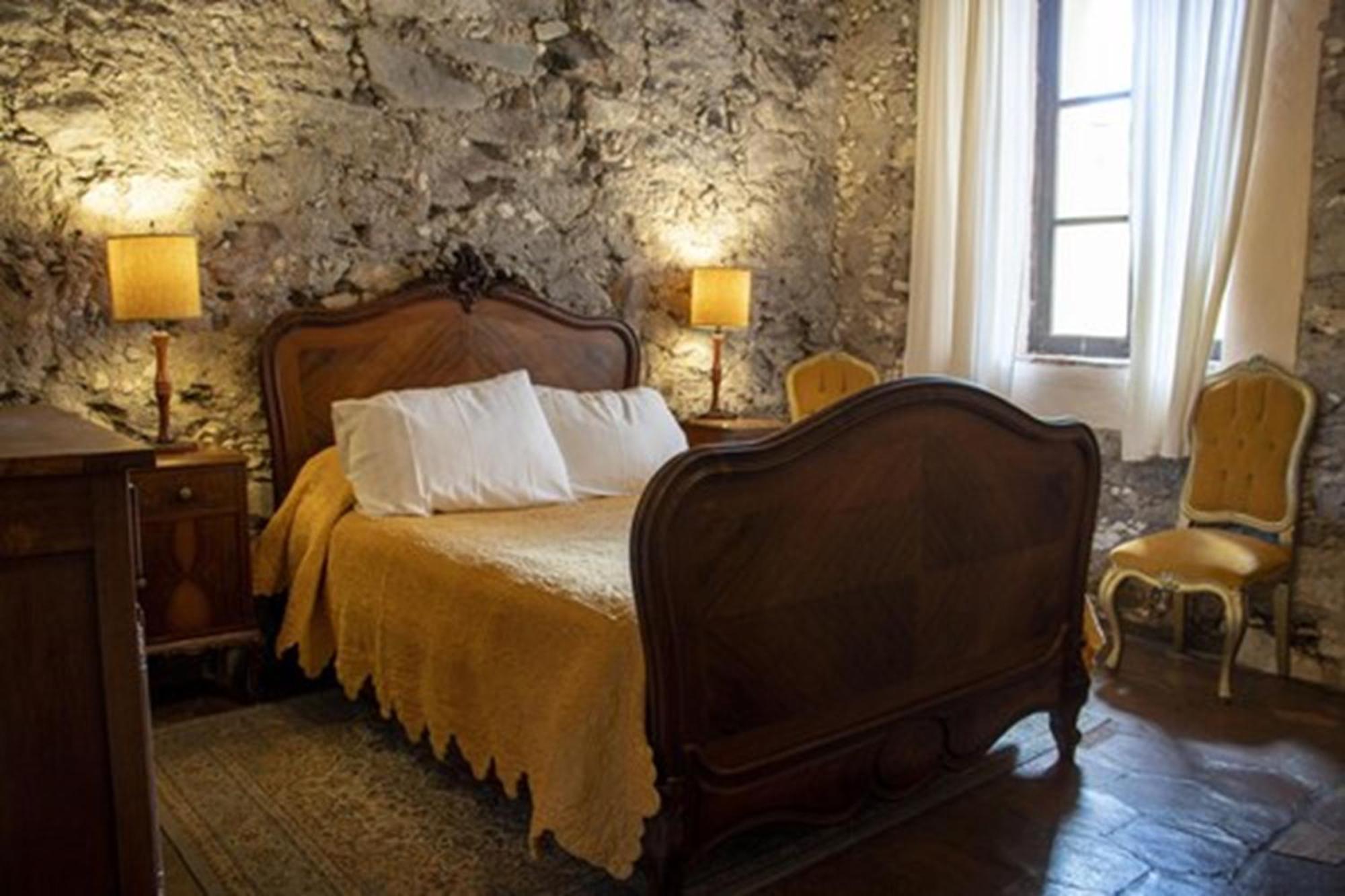 Hotel Boutique Meson De La Abundancia Catorce Rum bild