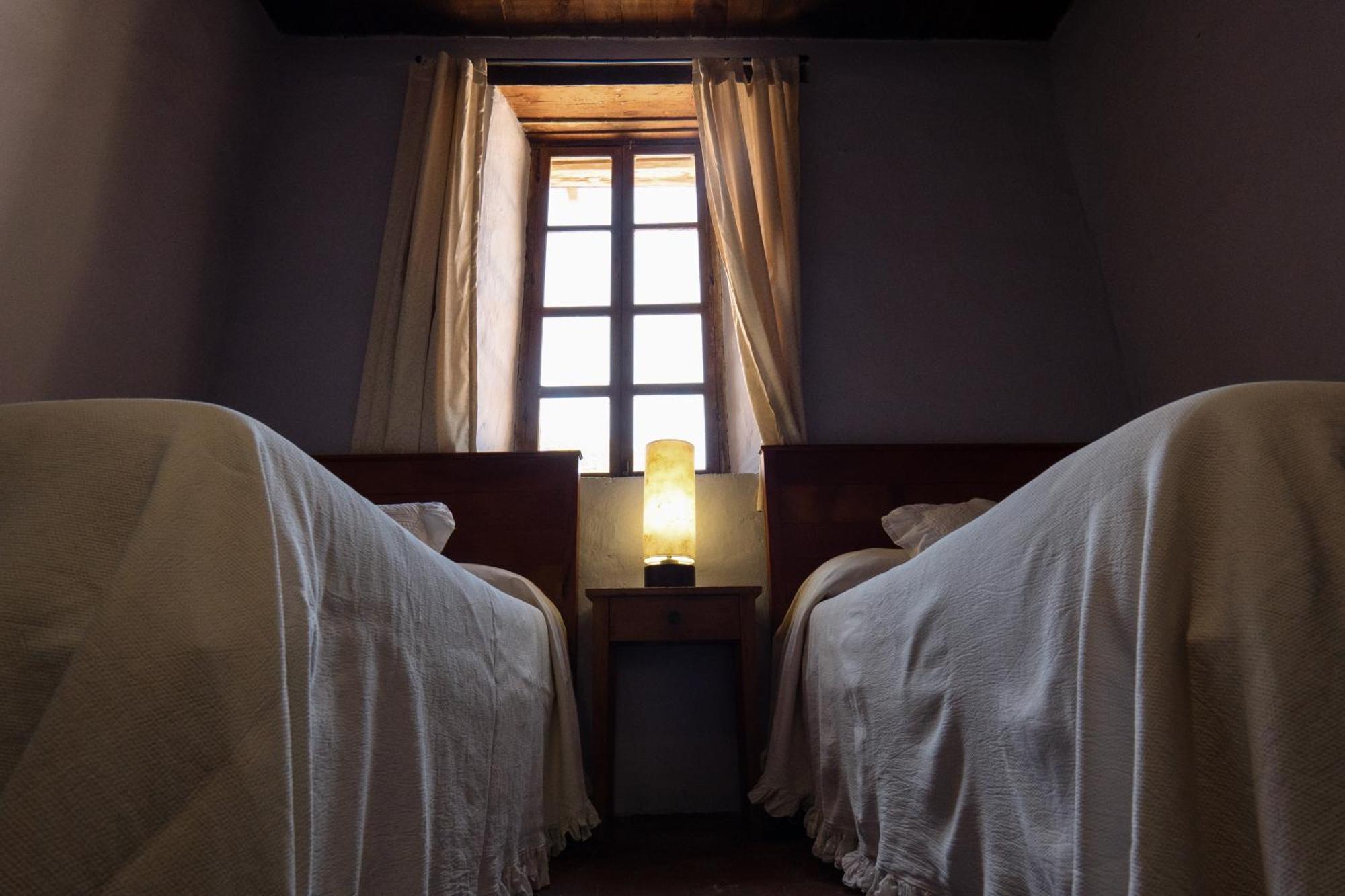 Hotel Boutique Meson De La Abundancia Catorce Exteriör bild