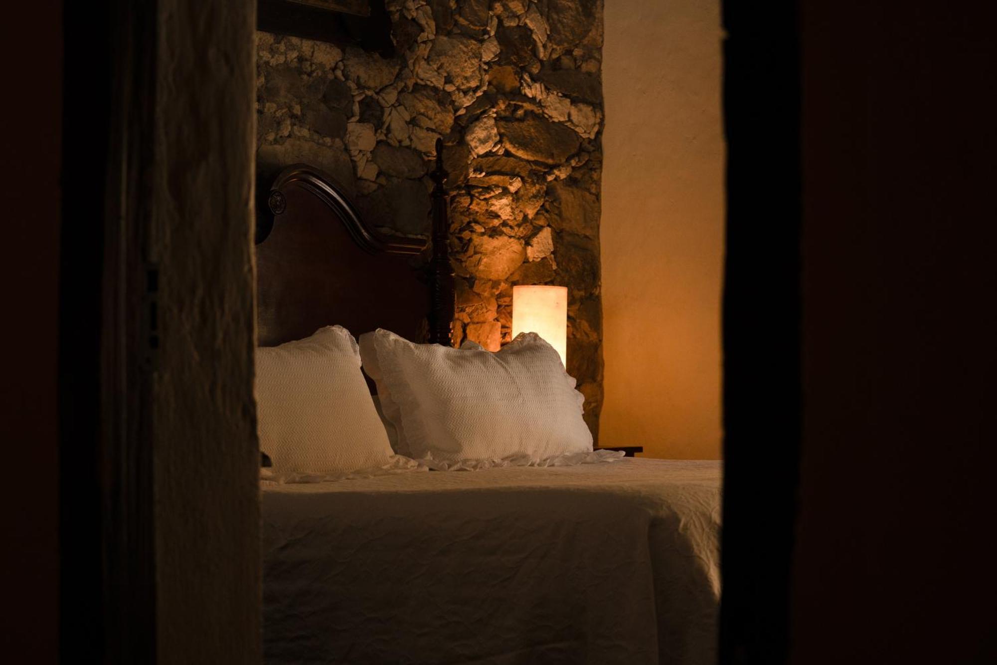 Hotel Boutique Meson De La Abundancia Catorce Exteriör bild