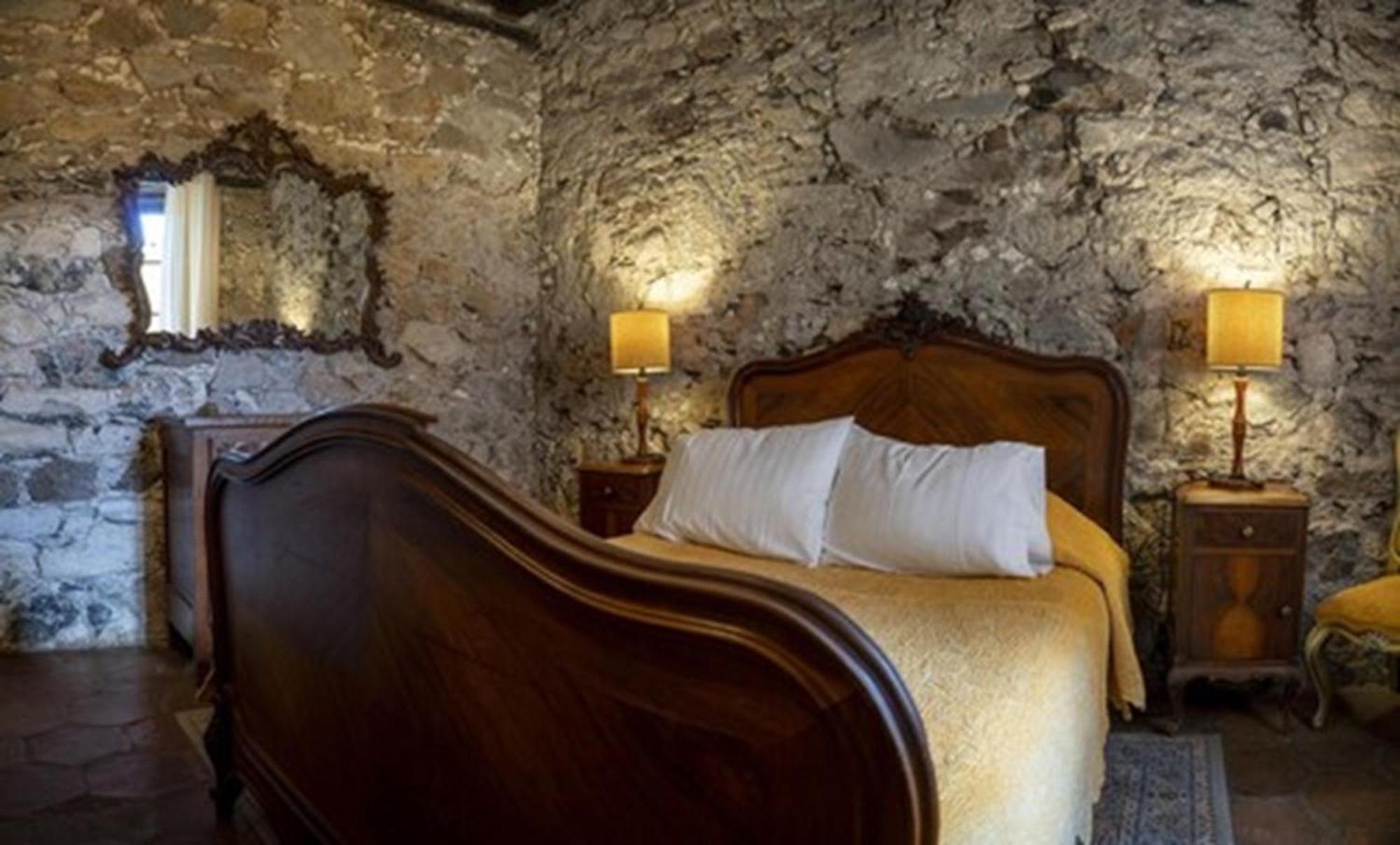 Hotel Boutique Meson De La Abundancia Catorce Rum bild