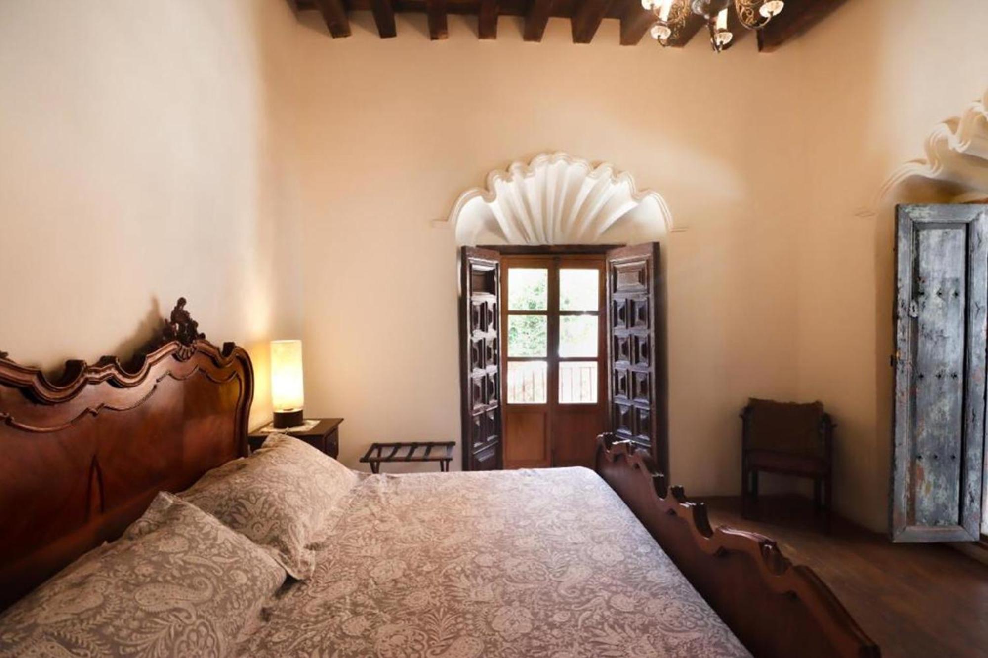 Hotel Boutique Meson De La Abundancia Catorce Exteriör bild